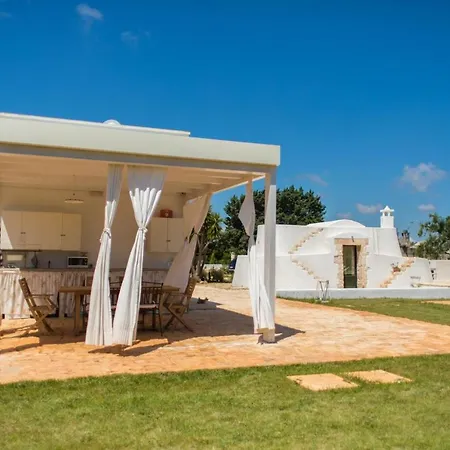 White Stone Villa *