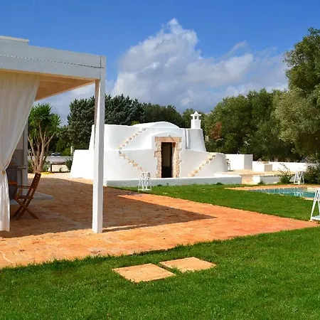 White Stone Villa Carovigno