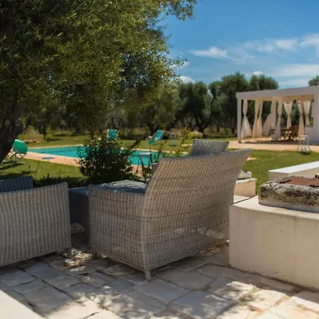 White Stone Villa Carovigno