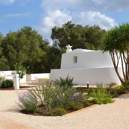 White Stone Villa